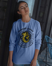 Load image into Gallery viewer, December Woman The Soul Of A Mermaid Birthday Meaningful Gift For Women Unisex Long Sleeve