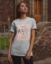 Load image into Gallery viewer, Til The Day We're Together Humming Birds Guys Tee