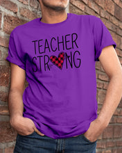 Load image into Gallery viewer, Lovely Phone Case Teacher Strong Great Gift For Teacher's Day Guys Tee