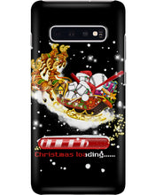 Load image into Gallery viewer, Baseball Xmas Sleigh Loading Gift For Baseball Lovers Phone case