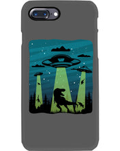 Load image into Gallery viewer, UFA Dinosaur T Rex Sky Full Of Stars Phone case