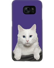 Load image into Gallery viewer, Cat In Your Front Pocket Great Gift For Cat Lovers Phone case