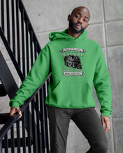 Load image into Gallery viewer, Shes Stubborn Messy And A Brat At Times Black Gift For Husband Hoodie