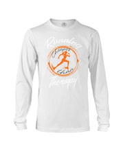 Load image into Gallery viewer, Running Cheaper Than Therapy Gift For Running Lovers Unisex Long Sleeve