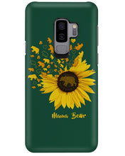 Load image into Gallery viewer, Lovely Phone Case Mama Bear Great Gift For Mom Who Loves Bear Phone case