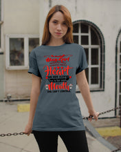 Load image into Gallery viewer, May Girl Hated By Many Loved By Plenty Guys Tee