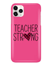 Load image into Gallery viewer, Lovely Phone Case Teacher Strong Great Gift For Teacher's Day Phone case