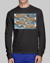 Load image into Gallery viewer, Do What Makes You Happy With Bats Gift For Girls Unisex Long Sleeve