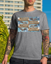 Load image into Gallery viewer, Do What Makes You Happy With Bats Gift For Girls Guys Tee