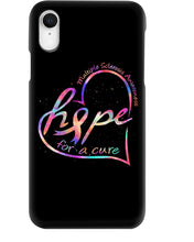 Load image into Gallery viewer, Hope For A Cure Multiple Sclerosis Awareness Phone case