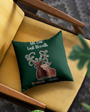 Load image into Gallery viewer, Custom Name Deers Gift For Boyfriend Till Our Last Breath Pillow Cover