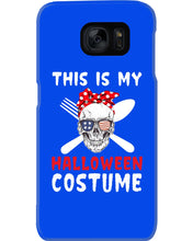 Load image into Gallery viewer, This Is My Halloween Costume Gift For Men Phone case