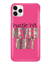 Load image into Gallery viewer, Baseball Hustle Hit Never Quit Gift For Lovers Phone case