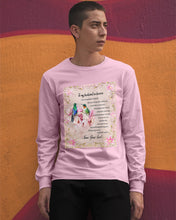 Load image into Gallery viewer, Til The Day We're Together Humming Birds Unisex Long Sleeve