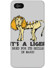 Load image into Gallery viewer, Funny It's A Liger In Magic Gift For Men Phone case