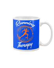 Load image into Gallery viewer, Running Cheaper Than Therapy Gift For Running Lovers Mug