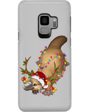 Load image into Gallery viewer, Platypus Gorgeous Reindeer Christmas Gift For Platypus Lovers Phone case