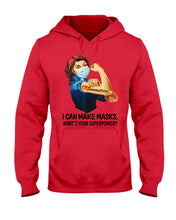 Load image into Gallery viewer, Seamstress What's Your Superpower Special Custom Design Hoodie