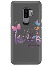 Load image into Gallery viewer, Love Butterflies Grandma Life Gift For Grandma Phone case
