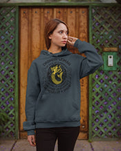Load image into Gallery viewer, December Woman The Soul Of A Mermaid Birthday Meaningful Gift For Women Hoodie