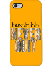 Load image into Gallery viewer, Baseball Hustle Hit Never Quit Gift For Lovers Phone case