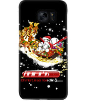 Load image into Gallery viewer, Baseball Xmas Sleigh Loading Gift For Baseball Lovers Phone case