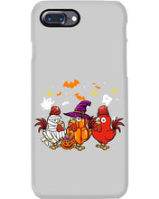 Load image into Gallery viewer, Chicken Pumpkin Smile Happy Halloween Gift For Friends Phone case