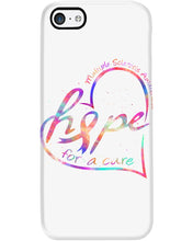 Load image into Gallery viewer, Hope For A Cure Multiple Sclerosis Awareness Phone case