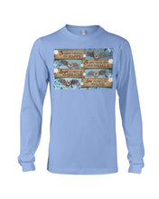 Load image into Gallery viewer, Do What Makes You Happy With Bats Gift For Girls Unisex Long Sleeve