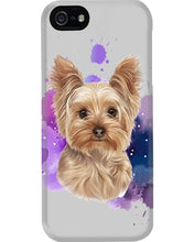 Load image into Gallery viewer, Yorkshire Terrier Follow Your Heart Gift For Dog Lovers Phone case