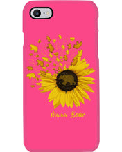 Load image into Gallery viewer, Lovely Phone Case Mama Bear Great Gift For Mom Who Loves Bear Phone case