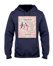 Load image into Gallery viewer, Til The Day We're Together Humming Birds Hoodie