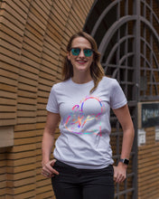 Load image into Gallery viewer, Hope For A Cure Multiple Sclerosis Awareness Ladies Tee
