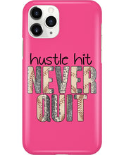 Load image into Gallery viewer, Baseball Hustle Hit Never Quit Gift For Lovers Phone case
