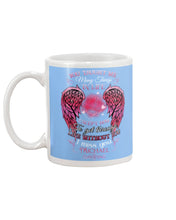 Load image into Gallery viewer, You Taught Me Many Things In Life Custom Name Gift For Son Name Michael Mug
