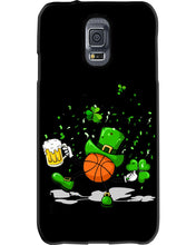 Load image into Gallery viewer, Basketball Saint Patrick's Day Gift For Basketball Lovers Phone case