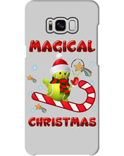 Load image into Gallery viewer, Tennis Players Magical Christmas Snowman Gift For Women Phone case