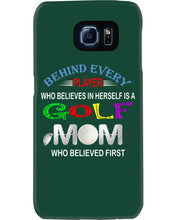 Load image into Gallery viewer, Golf Who Believes In Herself Gift For Sport Lovers Phone case