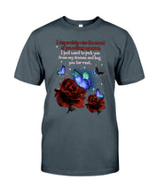 Load image into Gallery viewer, Butterfly Calling My Name Gift For Lover Guys Tee