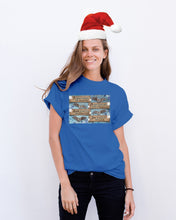 Load image into Gallery viewer, Do What Makes You Happy With Bats Gift For Girls Guys Tee