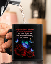 Load image into Gallery viewer, Butterfly Calling My Name Gift For Lover Mug
