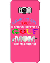 Load image into Gallery viewer, Golf Who Believes In Herself Gift For Sport Lovers Phone case