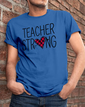 Load image into Gallery viewer, Lovely Phone Case Teacher Strong Great Gift For Teacher's Day Guys Tee