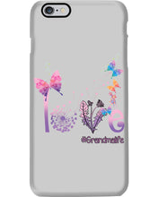 Load image into Gallery viewer, Love Butterflies Grandma Life Gift For Grandma Phone case