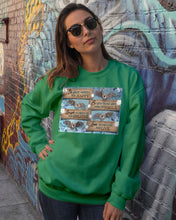 Load image into Gallery viewer, Do What Makes You Happy With Bats Gift For Girls Sweatshirt