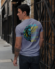 Load image into Gallery viewer, As An August I Am The Kind Of Man Lion Birthday Gift Guys V-Neck