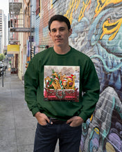 Load image into Gallery viewer, Giraffe Red Car Merry Christmas Gift For Giraffe Lovers Sweatshirt