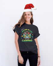 Load image into Gallery viewer, Just A Mother-in-law Who Loves Camping Trending Guys Tee