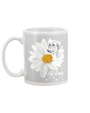 Load image into Gallery viewer, Miniature Pinscher Daisy Flower Special Custom Design For Dog Lovers Mug