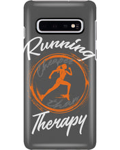 Load image into Gallery viewer, Running Cheaper Than Therapy Gift For Running Lovers Phone case
